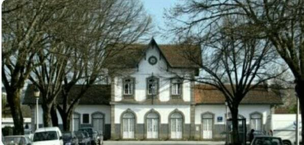 Place Estação Vila Real