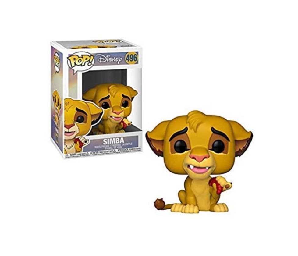 Producto Funko Pop Simba