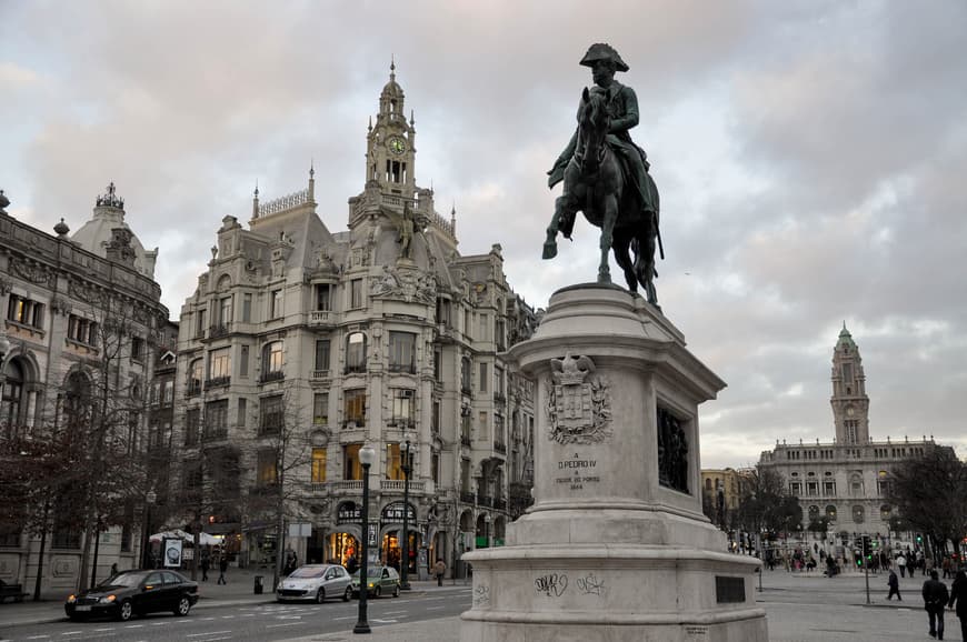 Place Avenida dos Aliados