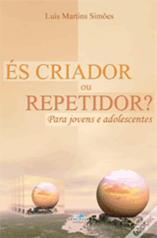 Book És Criador ou Repetidor?