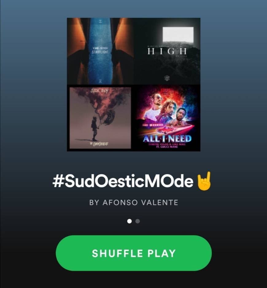 Music SUDOESTIC MODE (ELECTRONIC)