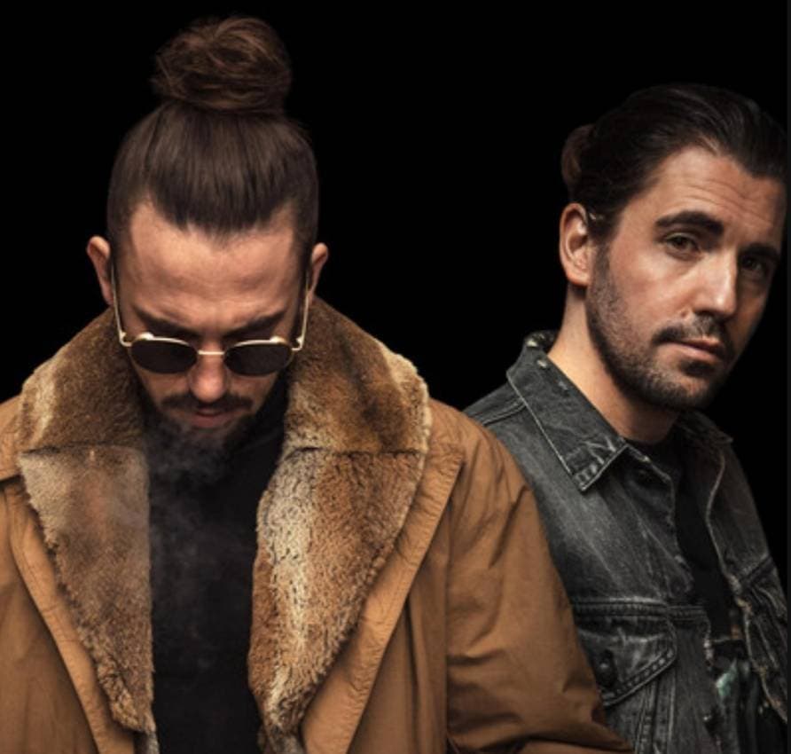 Fashion Dimitri Vegas & Like Mike