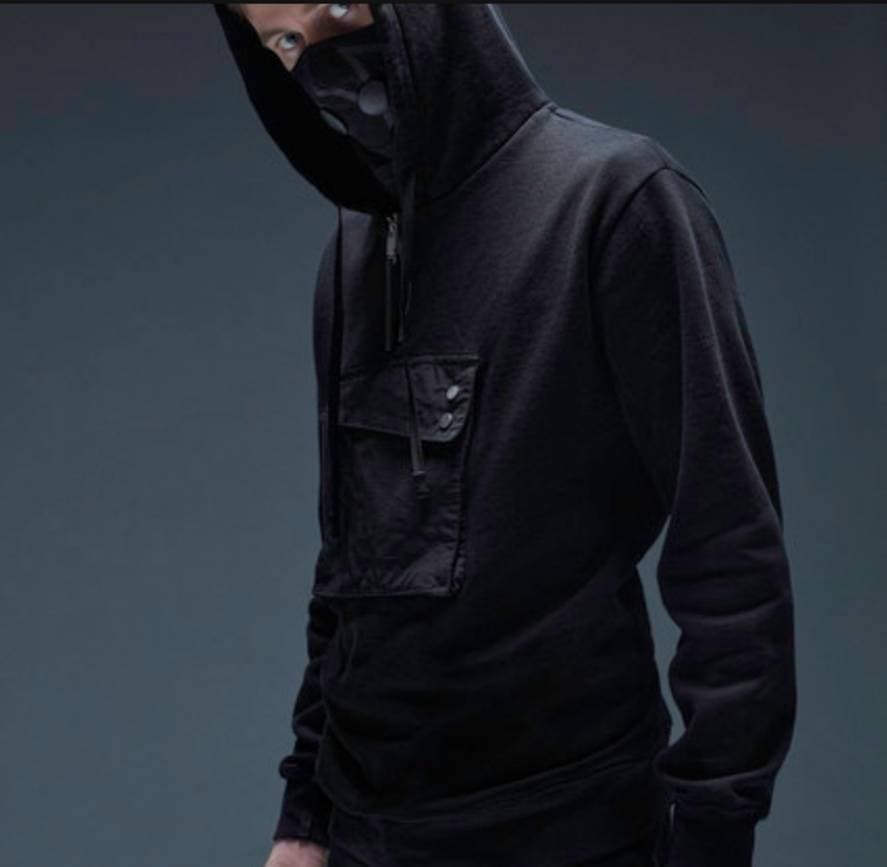 Fashion Alan Walker