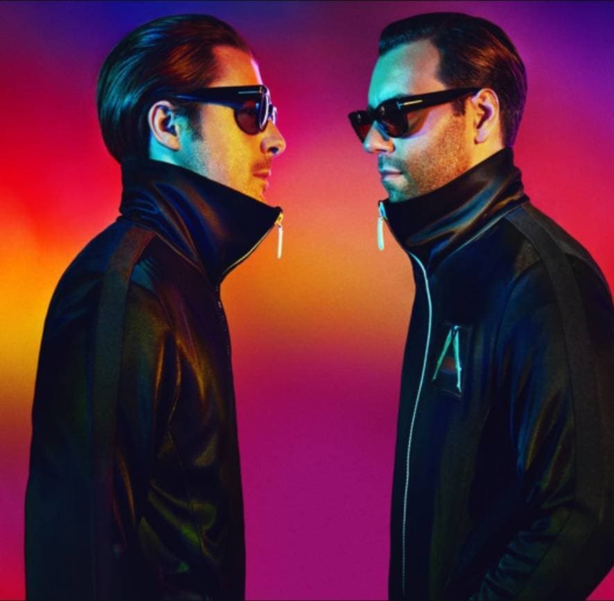 Fashion Axwell /\ Ingrosso