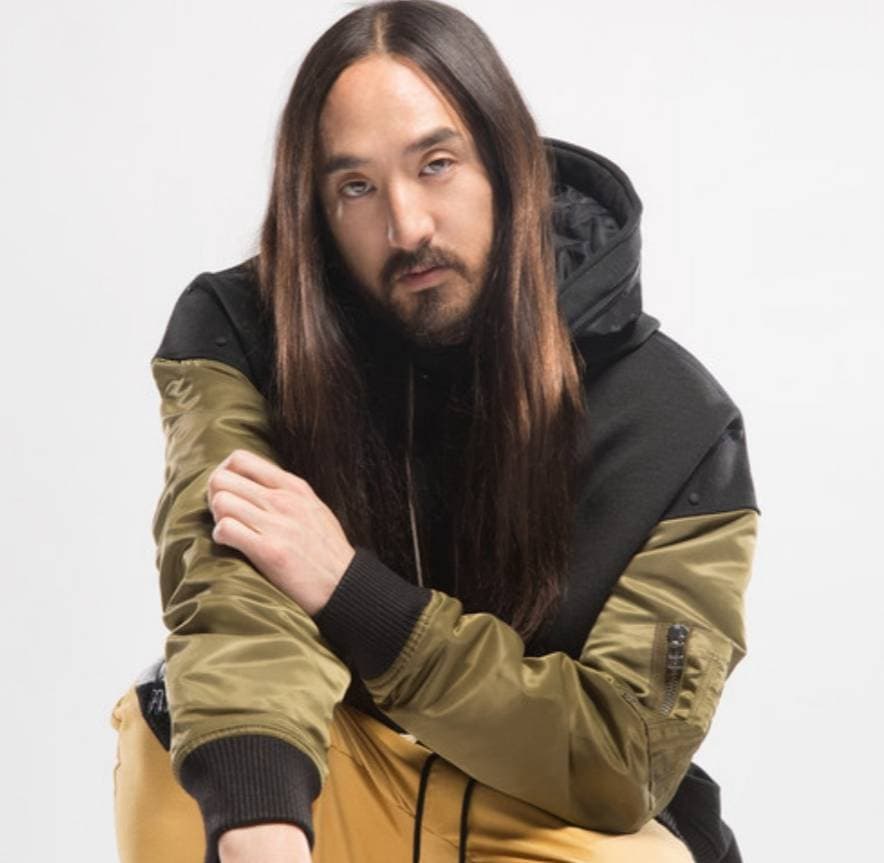 Fashion Steve Aoki