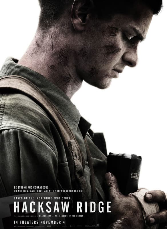 Película Hacksaw Ridge