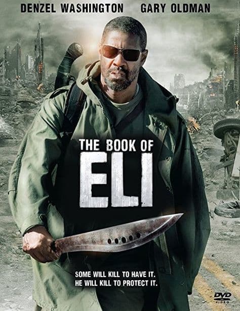 Película The Book of Eli