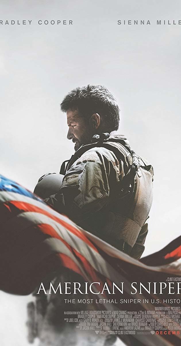 Película American Sniper