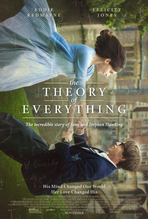 Película The Theory of Everything