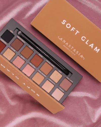 Beauty Anastasia Beverly Hills - Paleta De Sombras De Ojos Soft Glam Anastasia