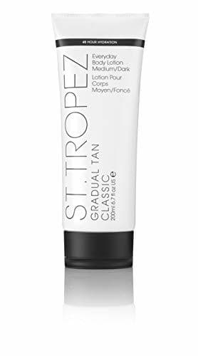 Beauty ST.TROPEZ GRADUAL TAN EVERYDAY body #medium/dark 200 ml