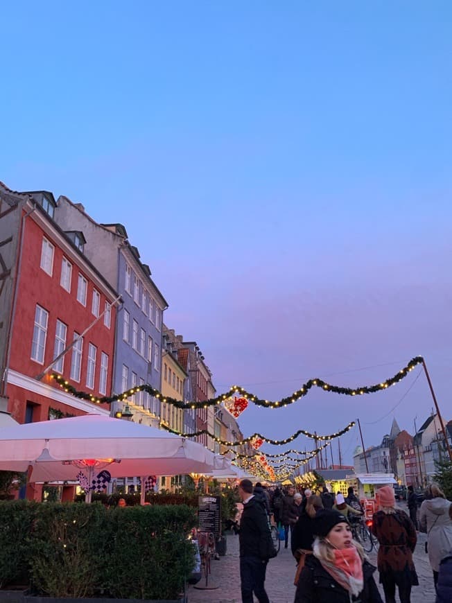 Place Nyhavn