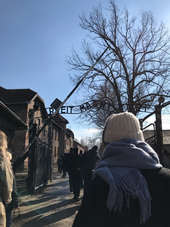 Place Auschwitz