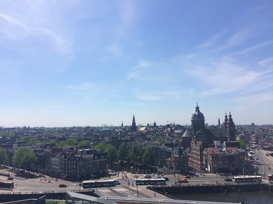 Place Amsterdam Centraal