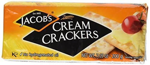 Producto Jacobs Cream Crackers 200g