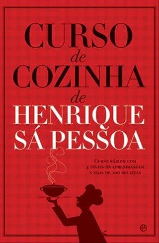 Libro Curso De Cozinha De Henrique Sa Pessoa