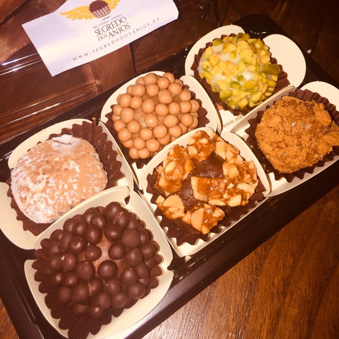 Restaurantes Brigadeiro