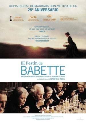 Película Babette's Feast