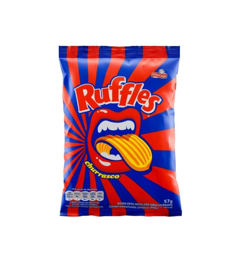 Producto Ruffles Churrasco 