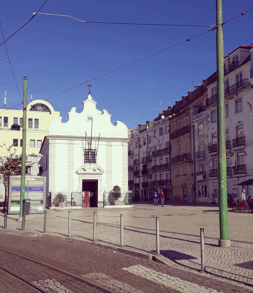 Place Martim Moniz