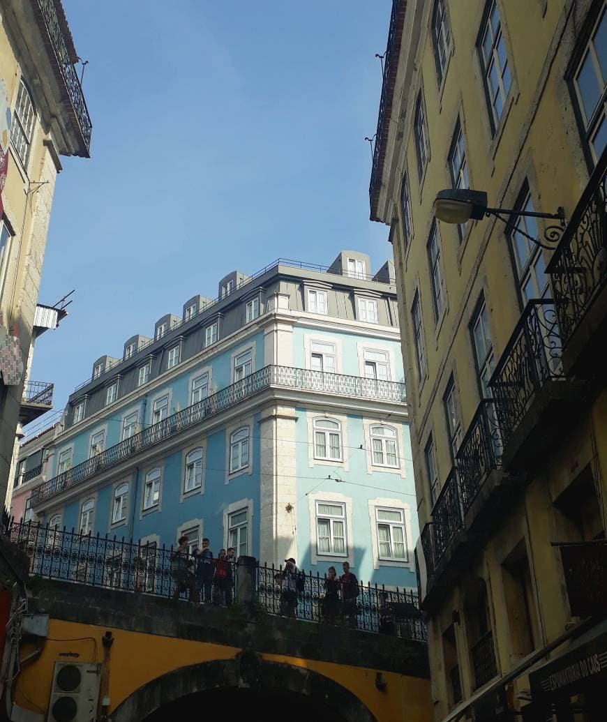 Place Baixa-Chiado