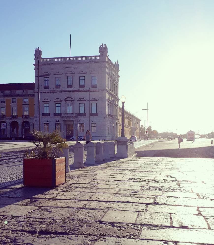 Place Praça do Comércio