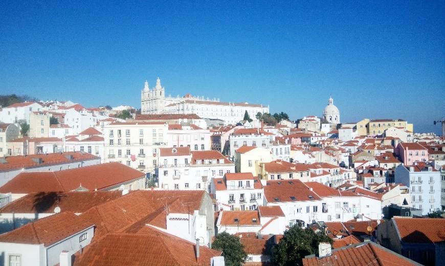 Place Igreja São Vicente de Paulo