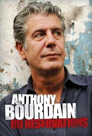 Serie Anthony Bourdain: No Reservations