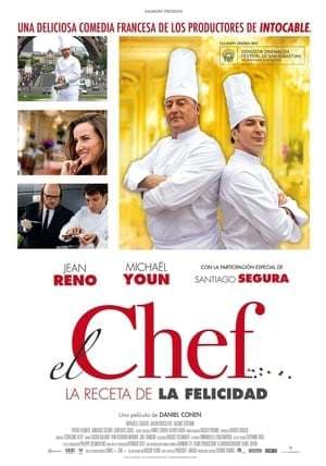 Película Le Chef