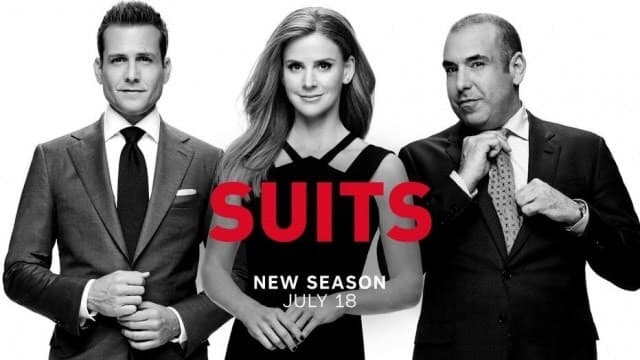 Serie Suits