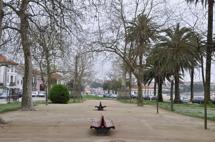 Place Jardim do Passeio Alegre