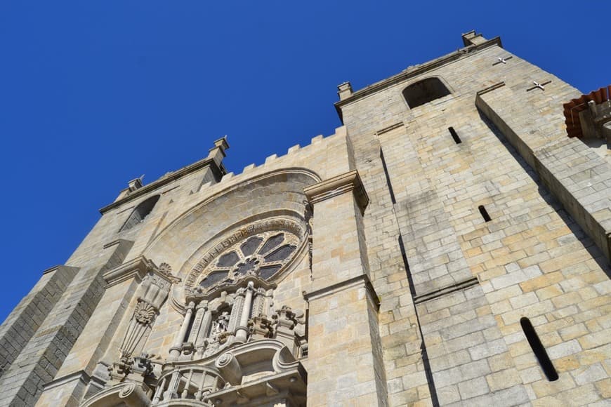 Place Sé Catedral do Porto