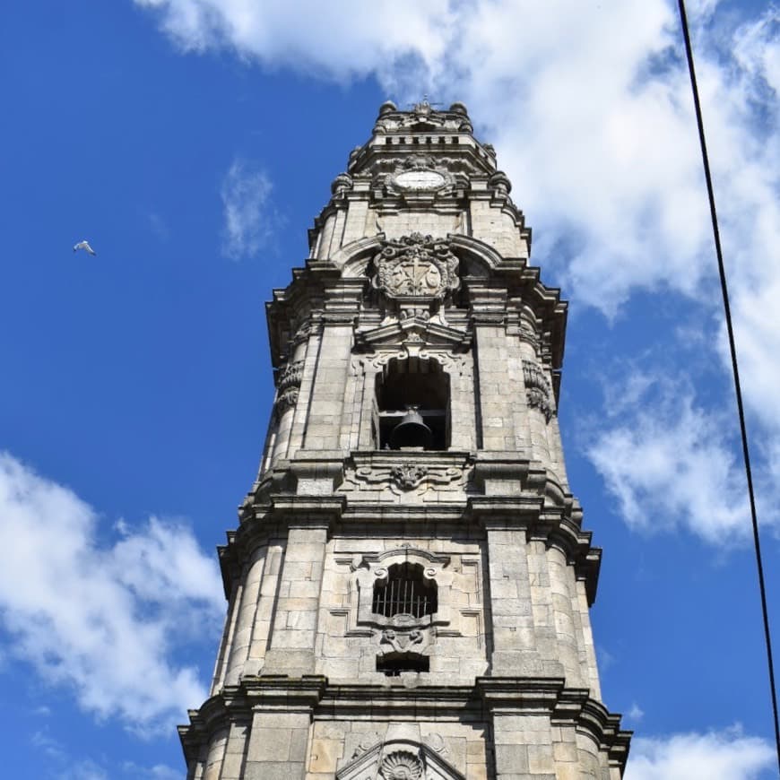 Place Iglesia de los Clérigos