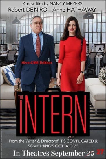 Película The Intern