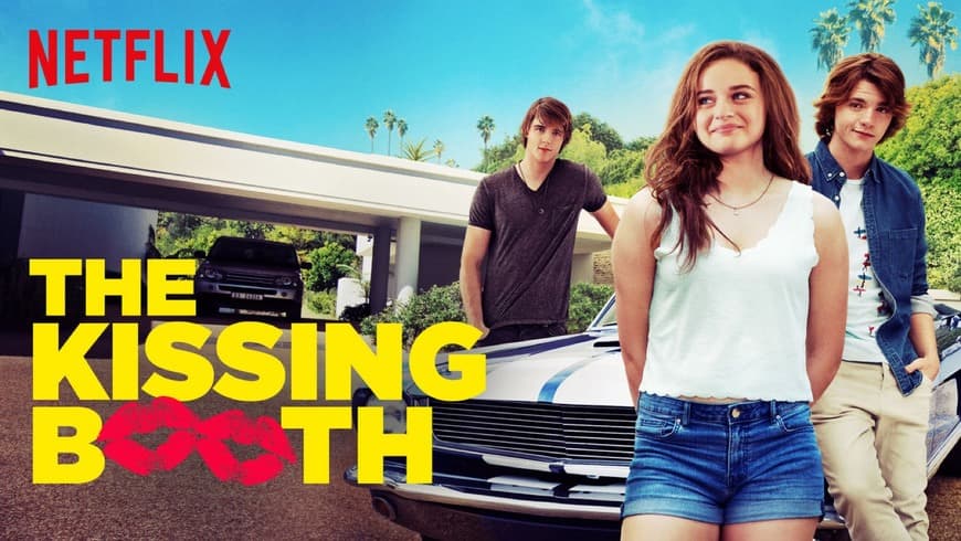 Movie The Kissing Booth