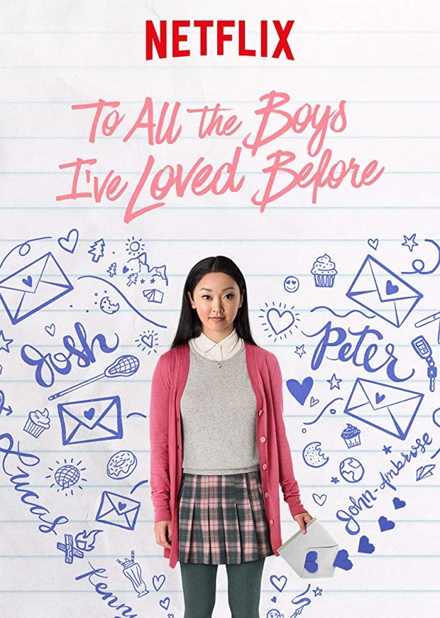 Movie To all the boys I have loved before