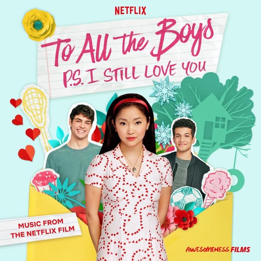 Movie To All the Boys: P.S. I Still Love You