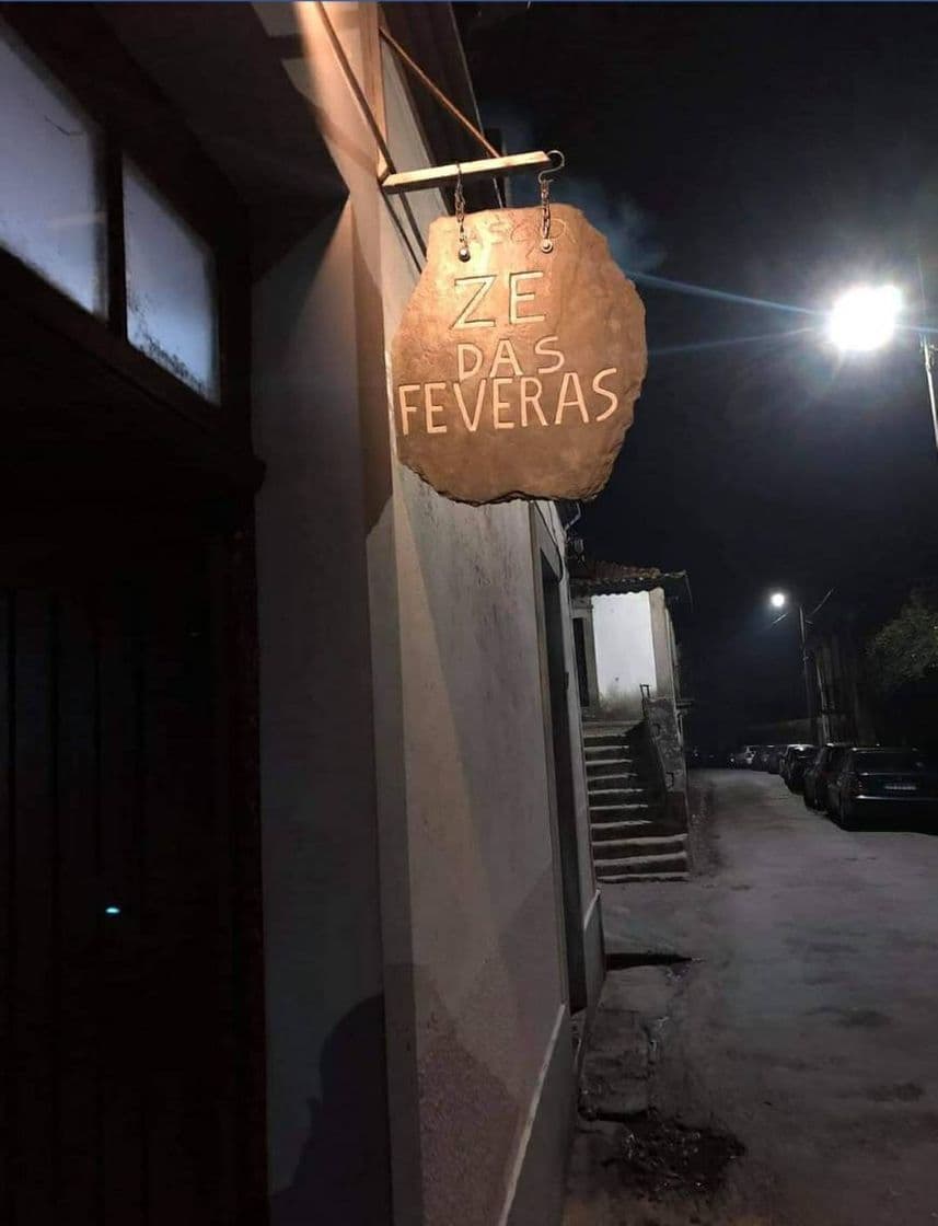 Restaurants Zé das Fêveras