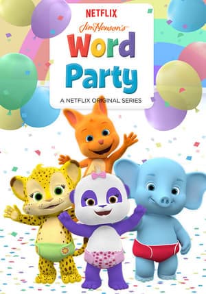 Serie Word Party