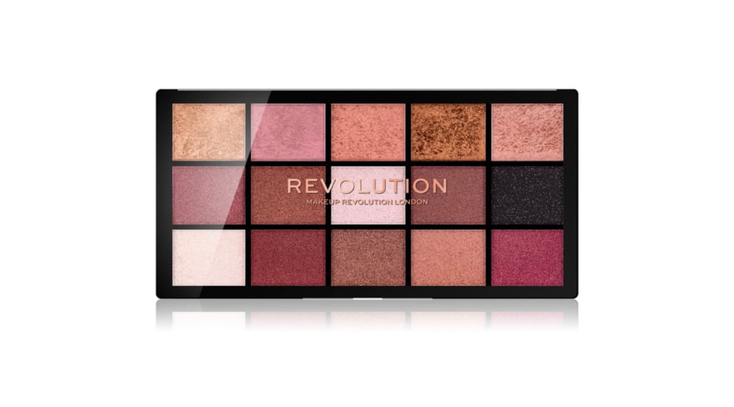 Product Makeup Revolution Reloaded