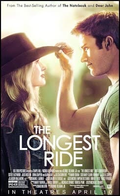 Movie The Longest Ride