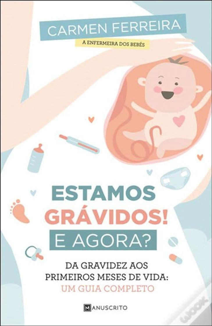 Book Estamos Grávidos! E Agora? Livro