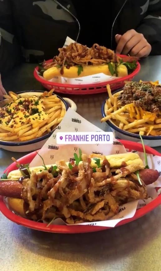 Restaurants Frankie Hot Dogs