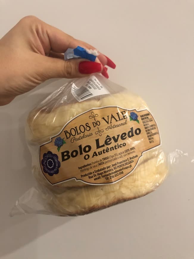 Restaurants Bolos do Vale - Bolo Lêvedo - O Autêntico