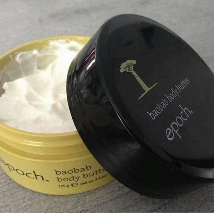 Product Body butter