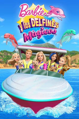 Movie Barbie: Dolphin Magic