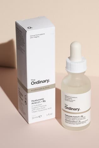 Beauty The Ordinary. Hyaluronic Acid 2%