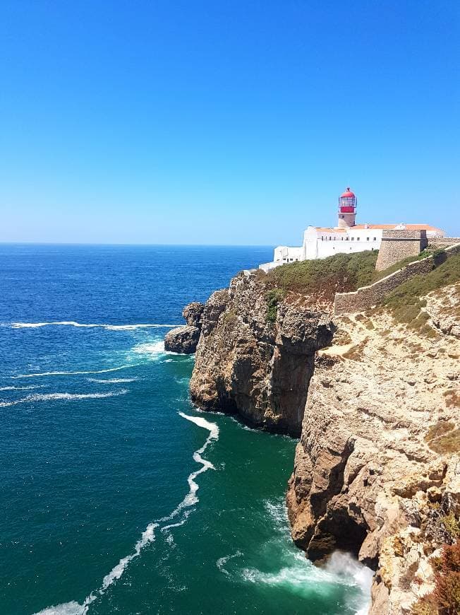 Place Farol do Cabo de São Vicente