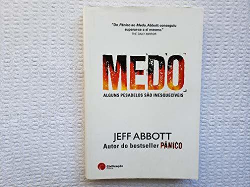 Libro Medo