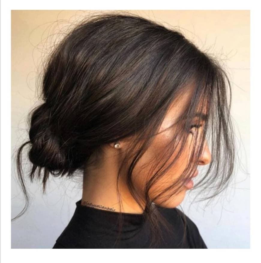 Fashion Penteado inspiração 